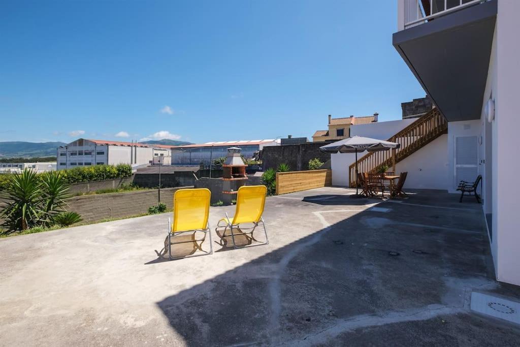 Vila Da Pesca House Rabo de Peixe Εξωτερικό φωτογραφία