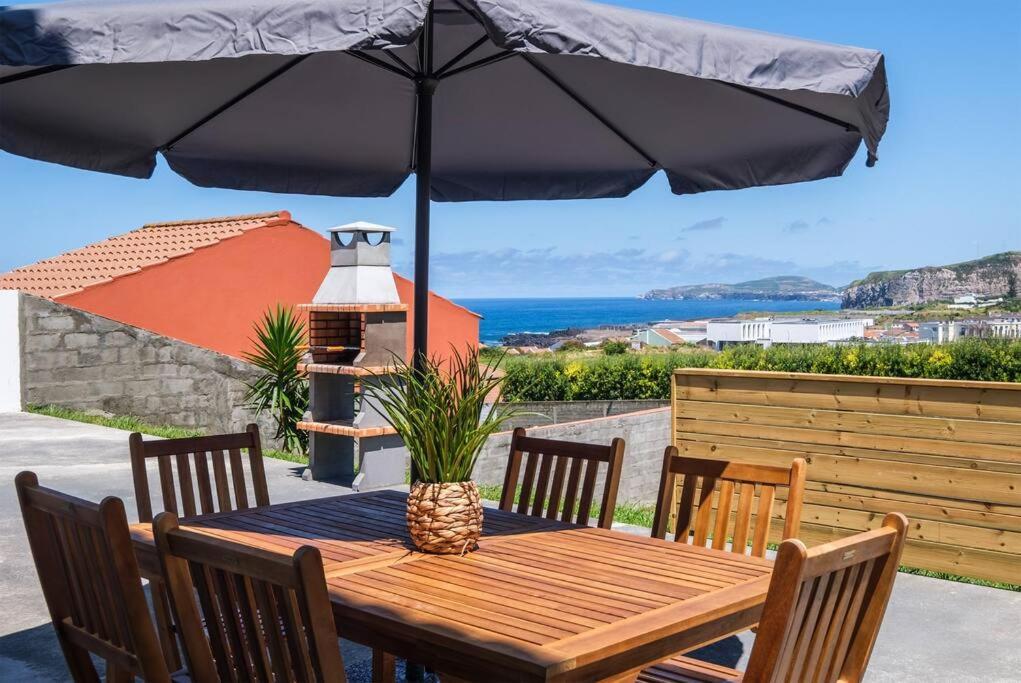 Vila Da Pesca House Rabo de Peixe Εξωτερικό φωτογραφία