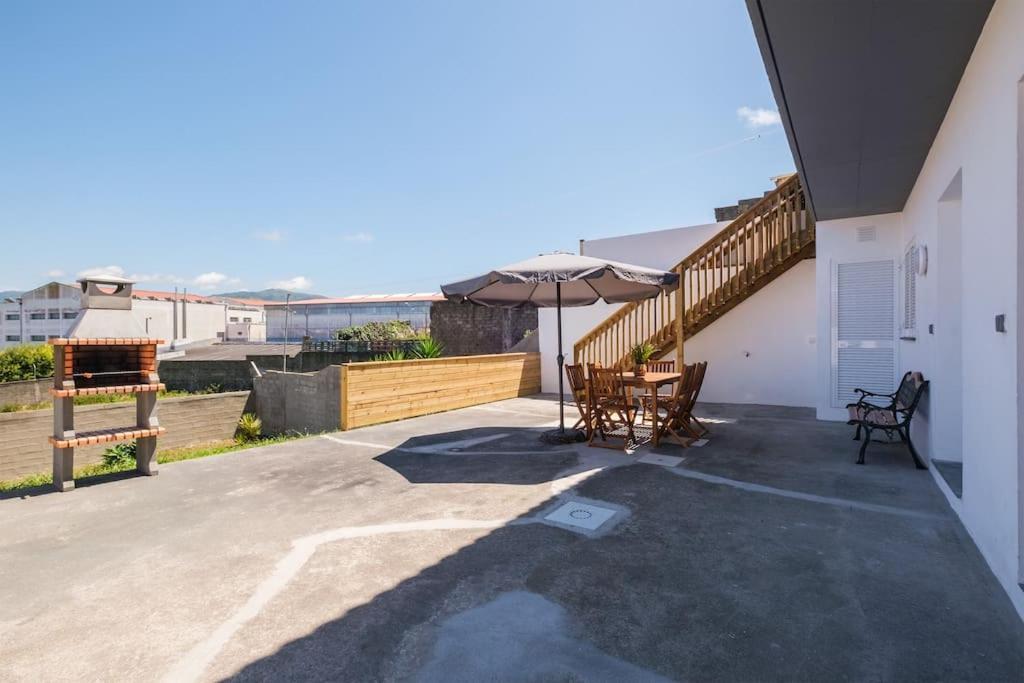Vila Da Pesca House Rabo de Peixe Εξωτερικό φωτογραφία