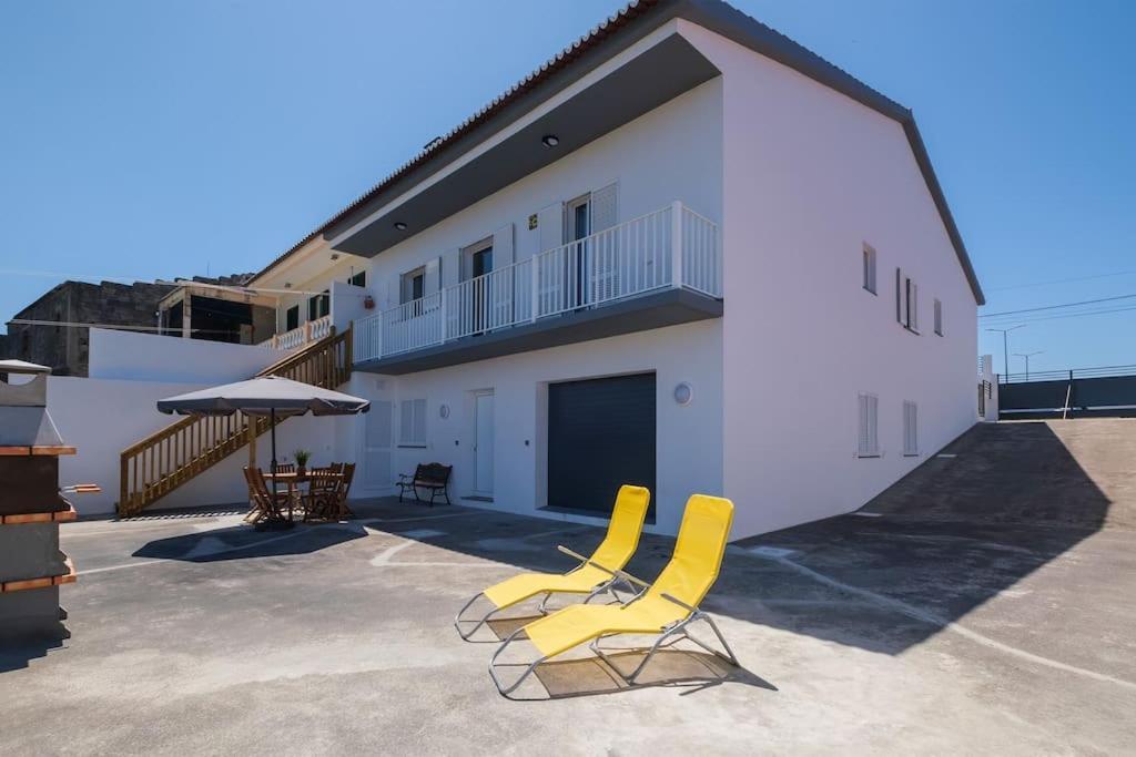 Vila Da Pesca House Rabo de Peixe Εξωτερικό φωτογραφία