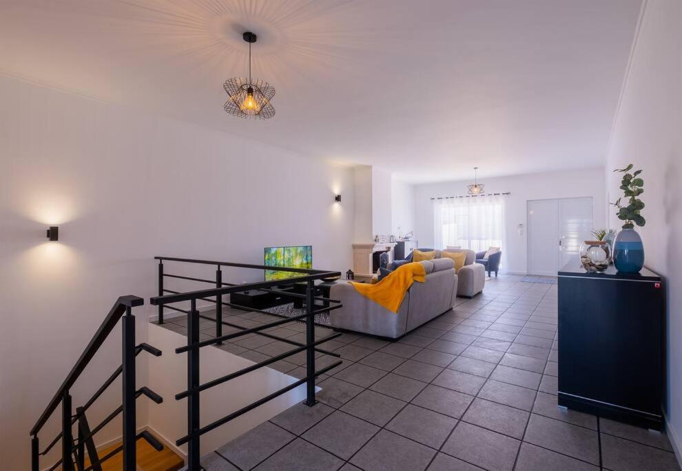 Vila Da Pesca House Rabo de Peixe Εξωτερικό φωτογραφία
